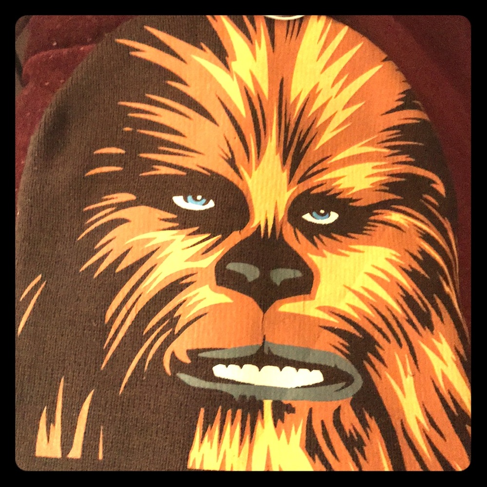 Chewbacca Star Wars Beanie new w/tag